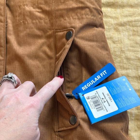 Columbia Apres Arson Coat - Picture 17 of 17